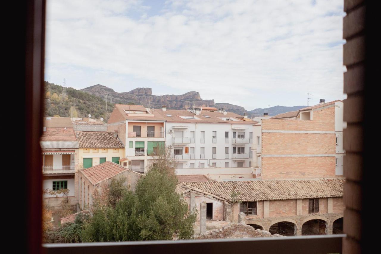 Cal Miquel Apartment Pobla de Segur Exterior foto