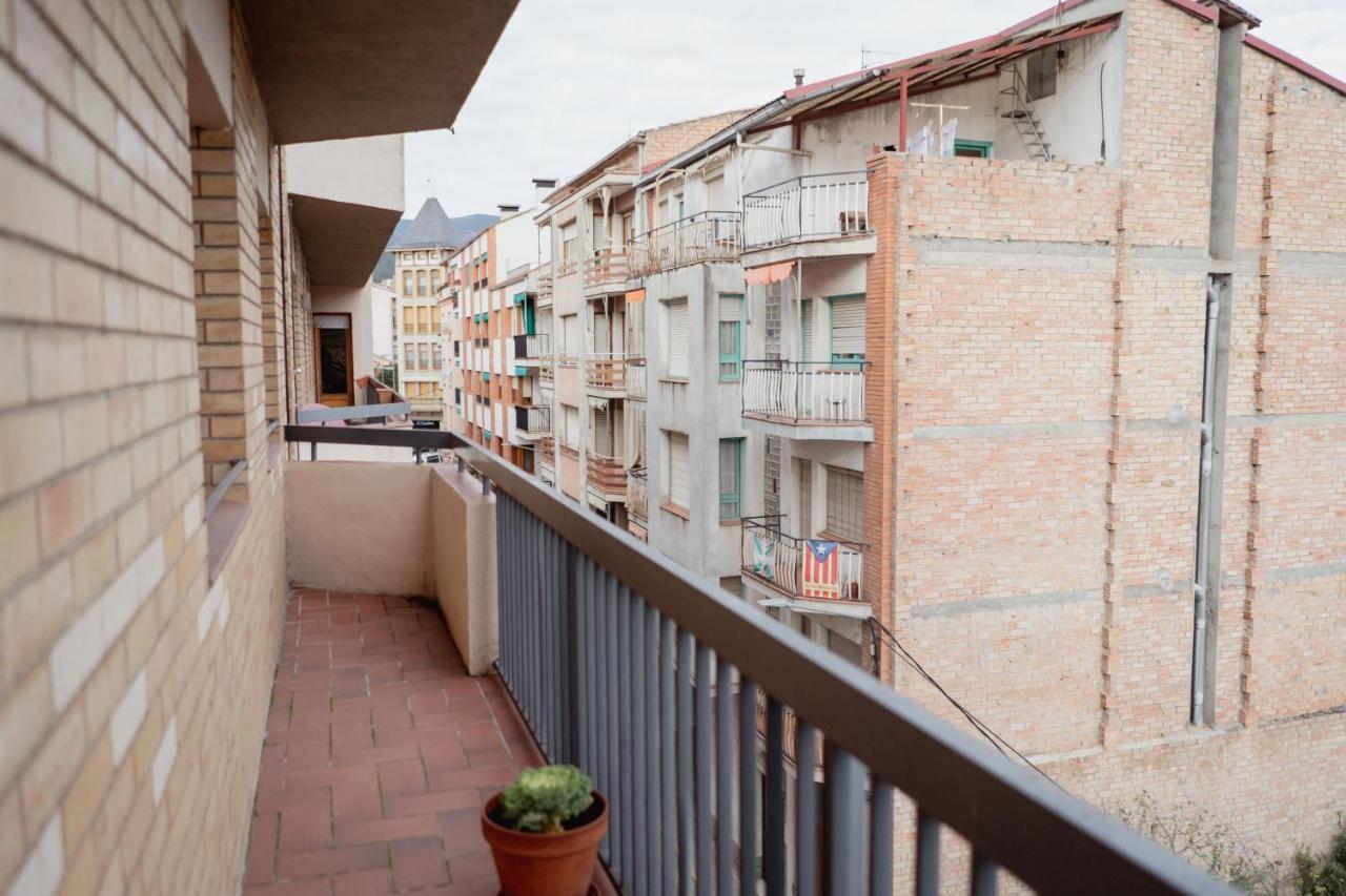 Cal Miquel Apartment Pobla de Segur Exterior foto